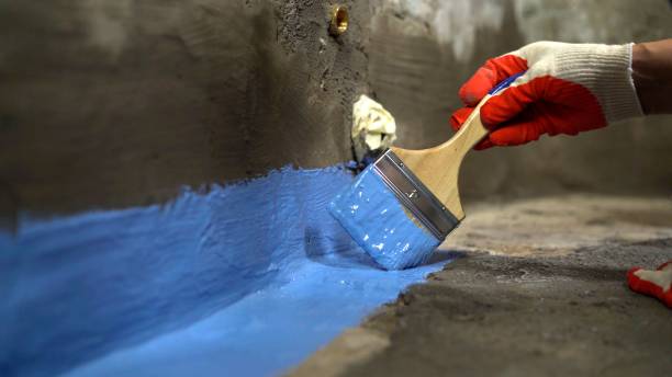 Professional waterproofing crew in Arcadia, Arcadia, IN