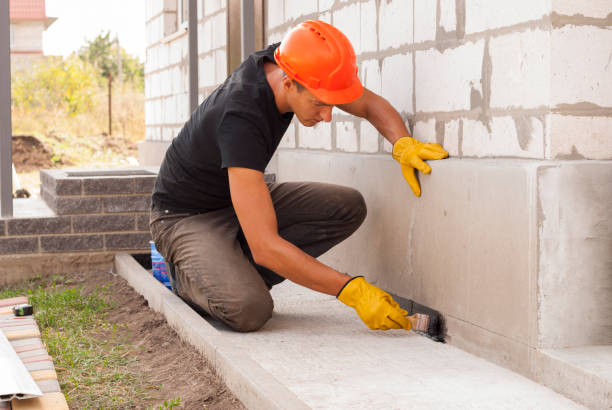 Waterproofing professionals working in Arcadia, IN